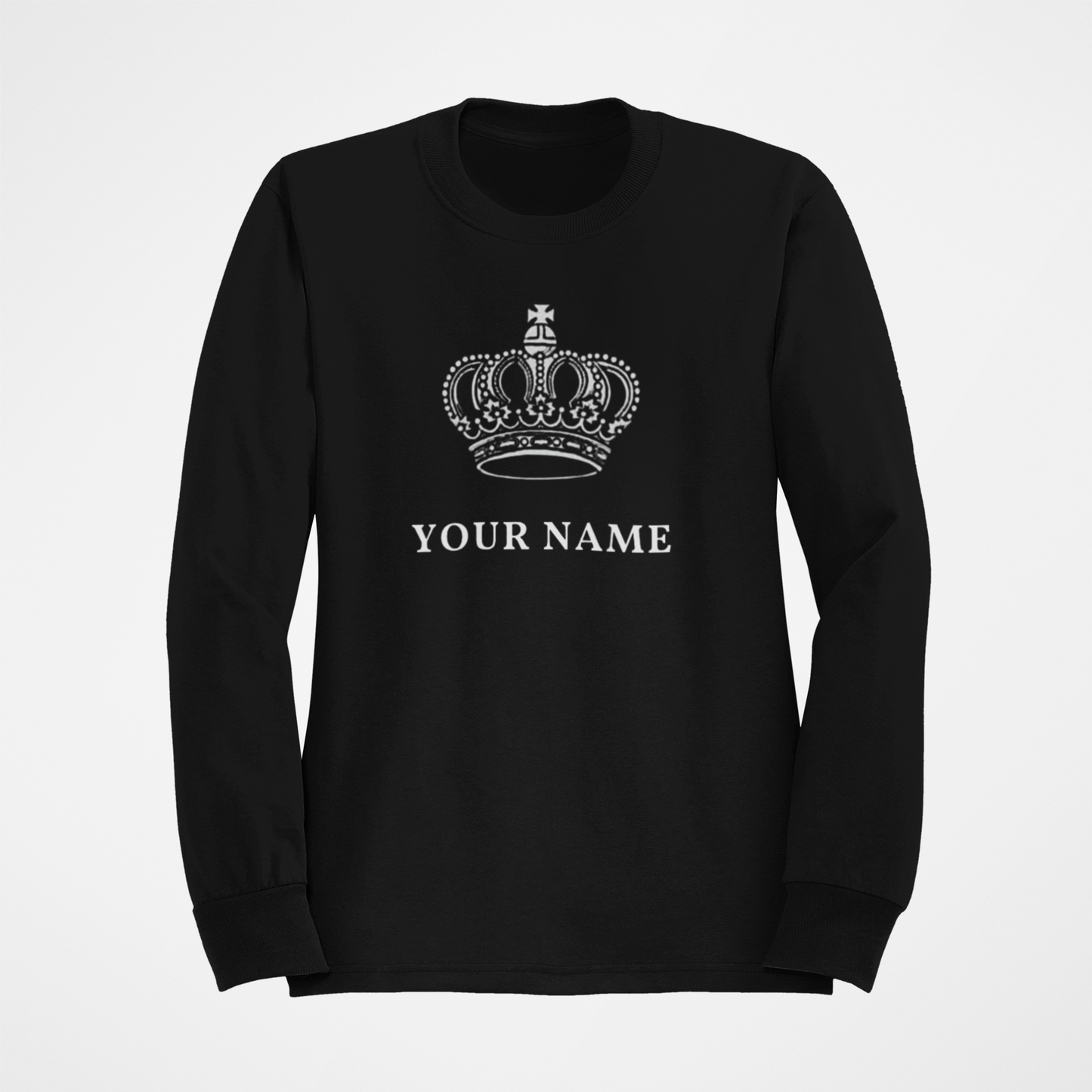 AMI Personalised Sweatshirt