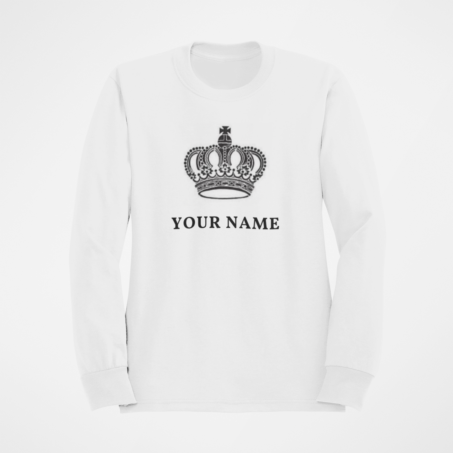 AMI Personalised Sweatshirt