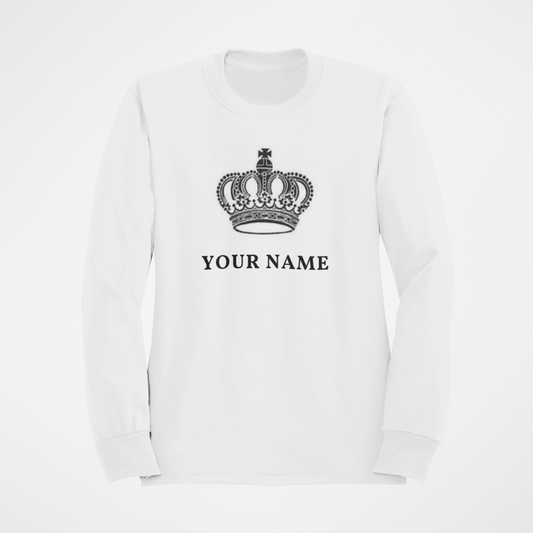 AMI Personalised Sweatshirt