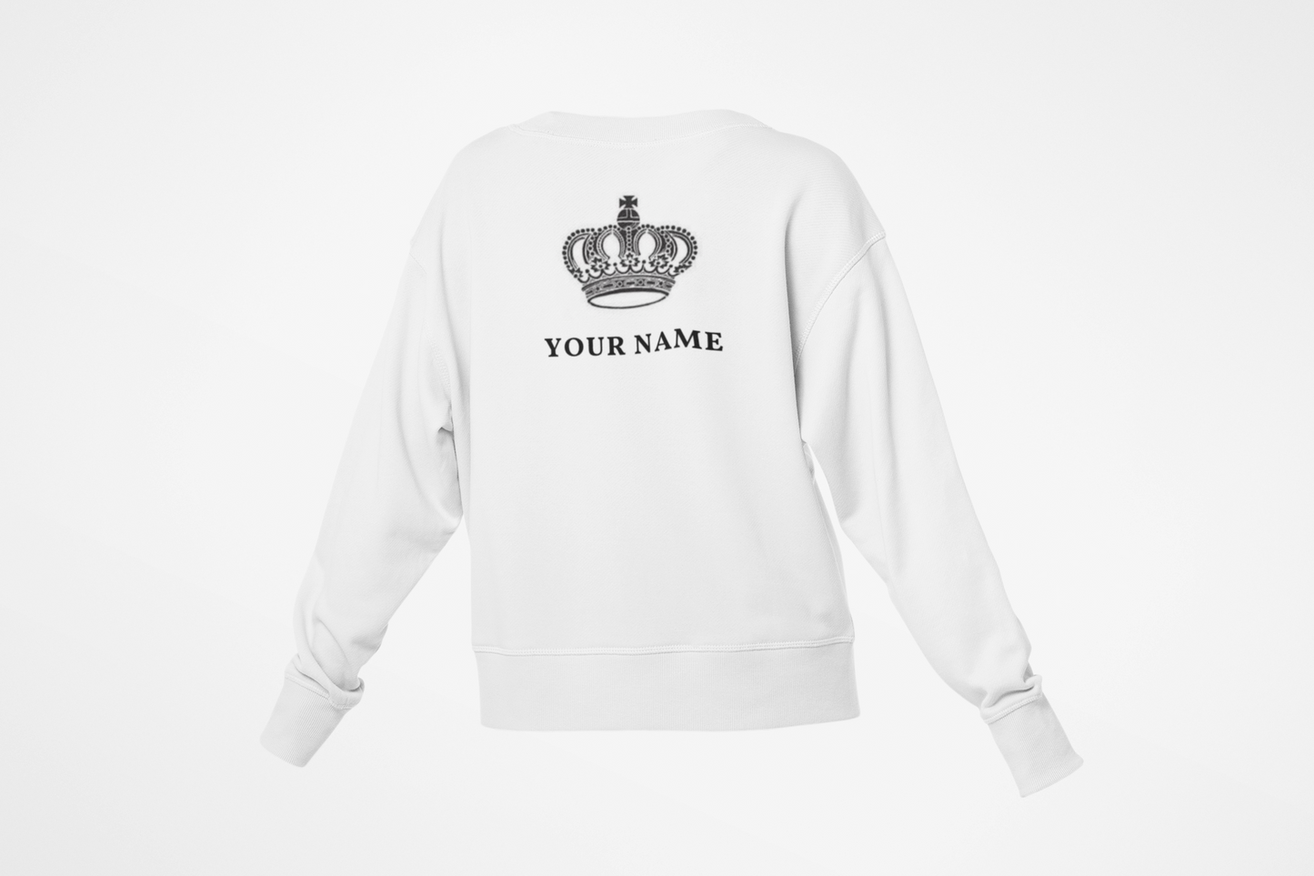 AMI Personalised Sweatshirt