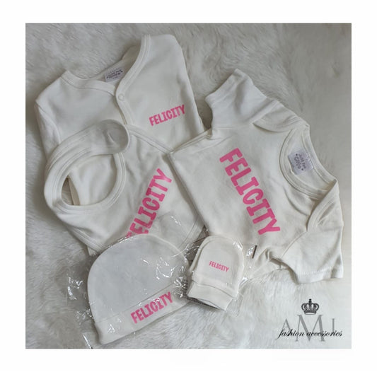 Baby Starter Gift Set