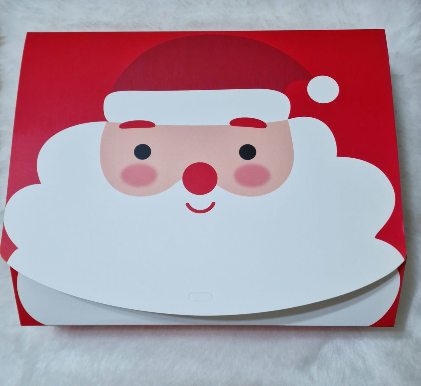 Personalised Santa Gift Box