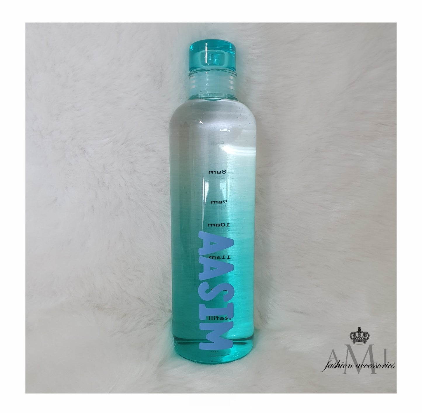 Glass Water Bottle