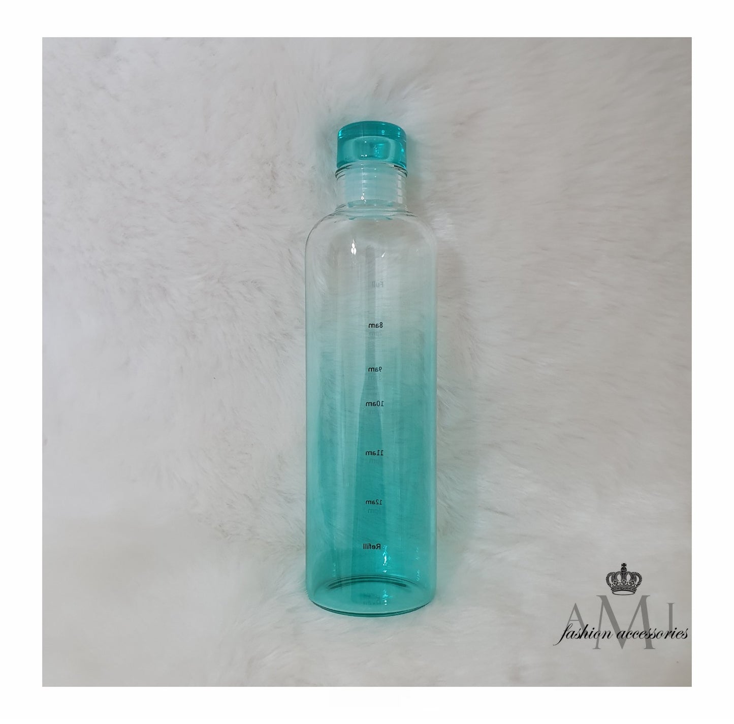 Glass Water Bottle