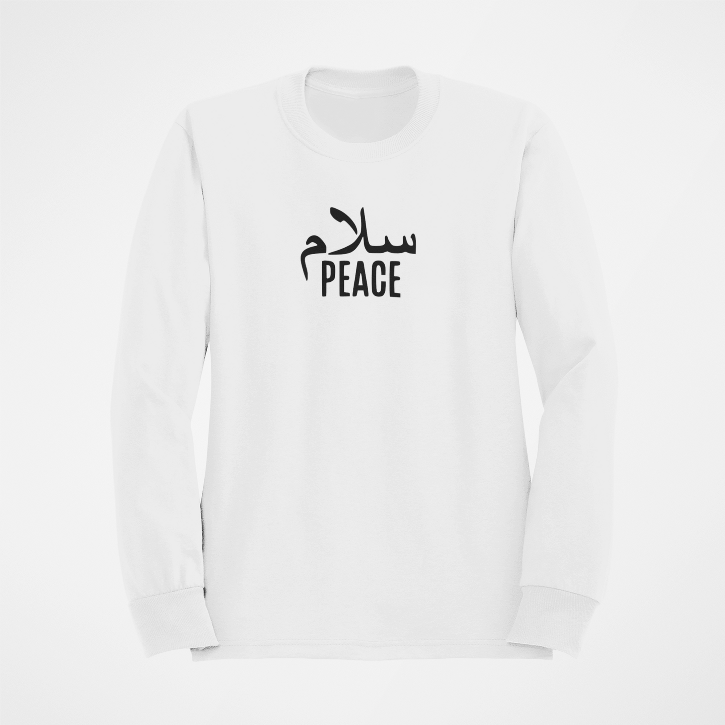 Salaam (Peace) Sweatshirt